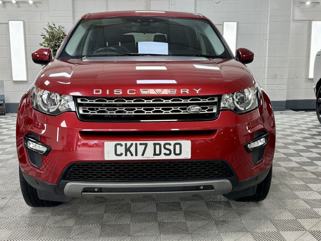 Used Land Rover Discovery Sport 2017 for sale - 75998692: Photo 6