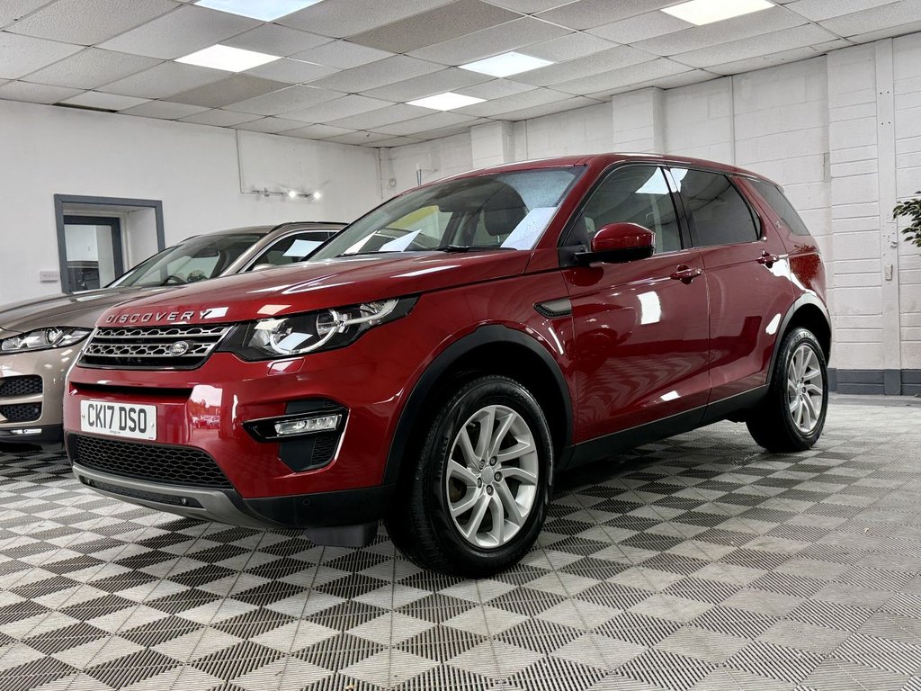 Used Land Rover Discovery Sport 2017 for sale - 75998692: Photo 7