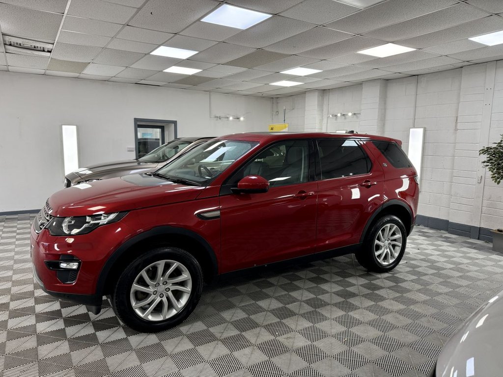 Used Land Rover Discovery Sport 2017 for sale - 75998692: Photo 8