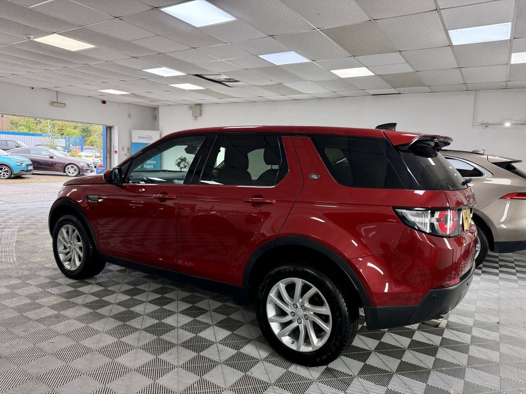 Used Land Rover Discovery Sport 2017 for sale - 75998692: Photo 9