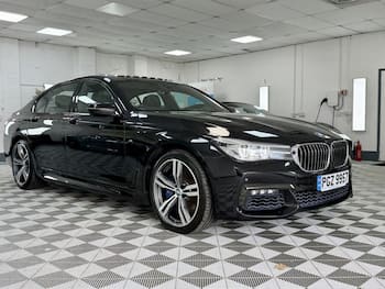 Used BMW 7 Series 2017 for sale - 79738339: Photo