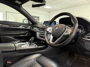 Used BMW 7 Series 2017 for sale - 79738339: Photo