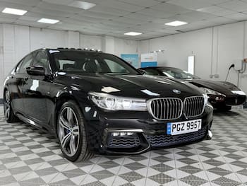 Used BMW 7 Series 2017 for sale - 79738339: Photo
