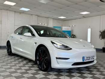 2020 (20) - Performance 4-Door