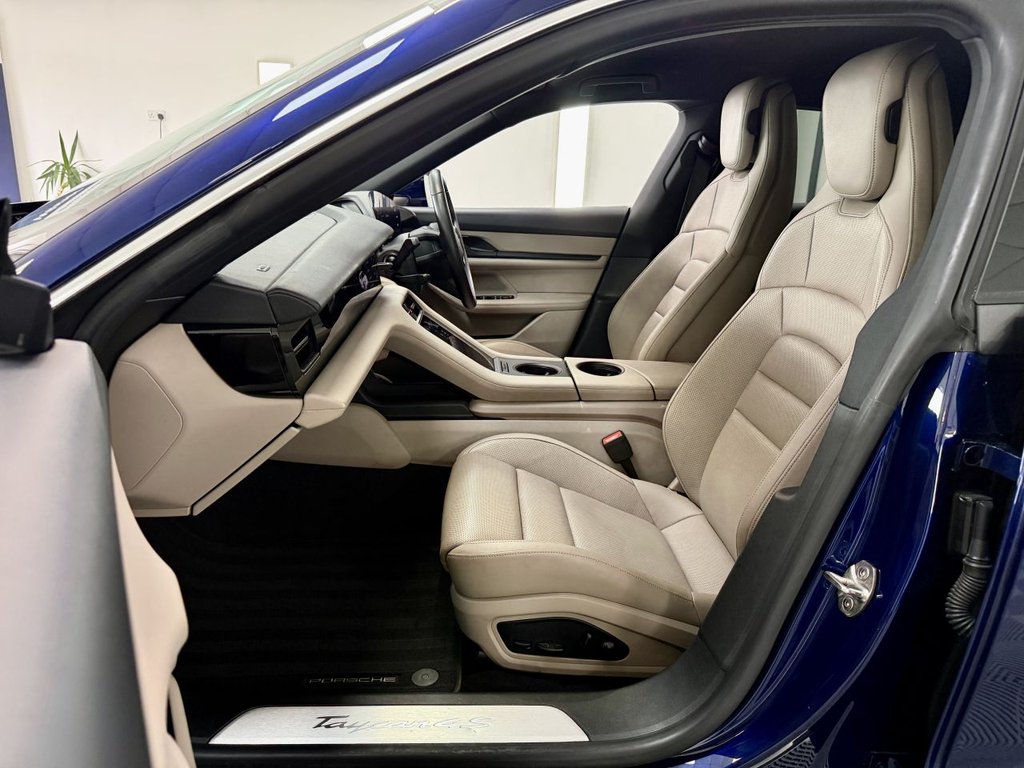 Used Porsche Taycan 2021 for sale - 78002956: Photo 28