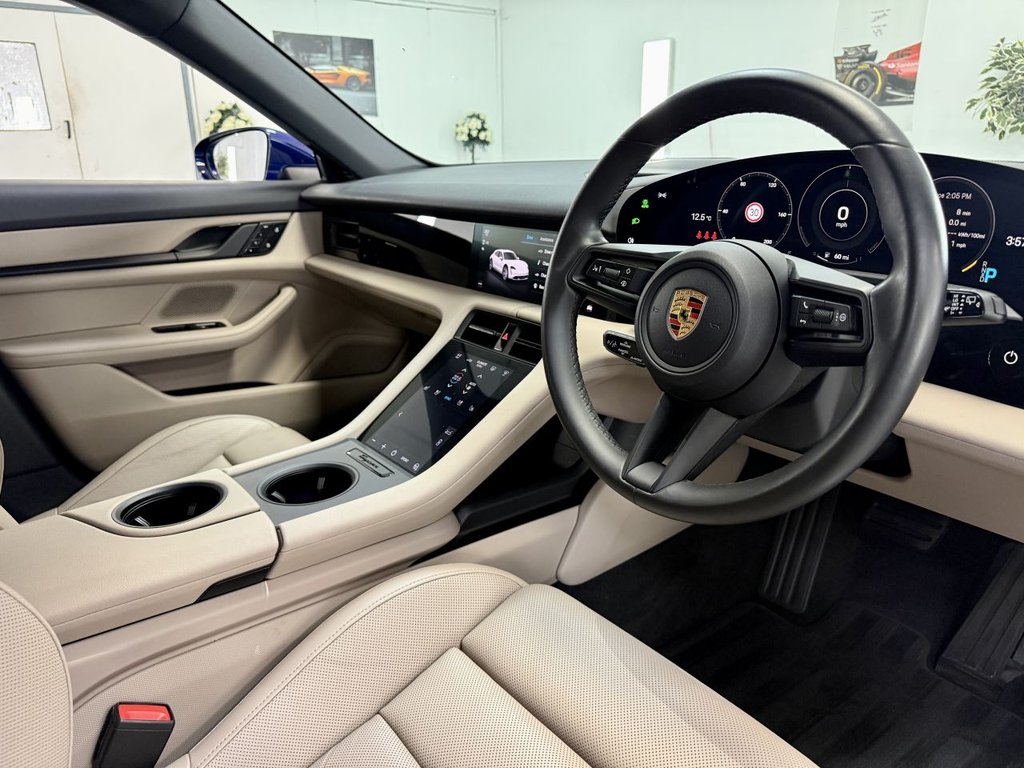 Used Porsche Taycan 2021 for sale - 78002956: Photo 34