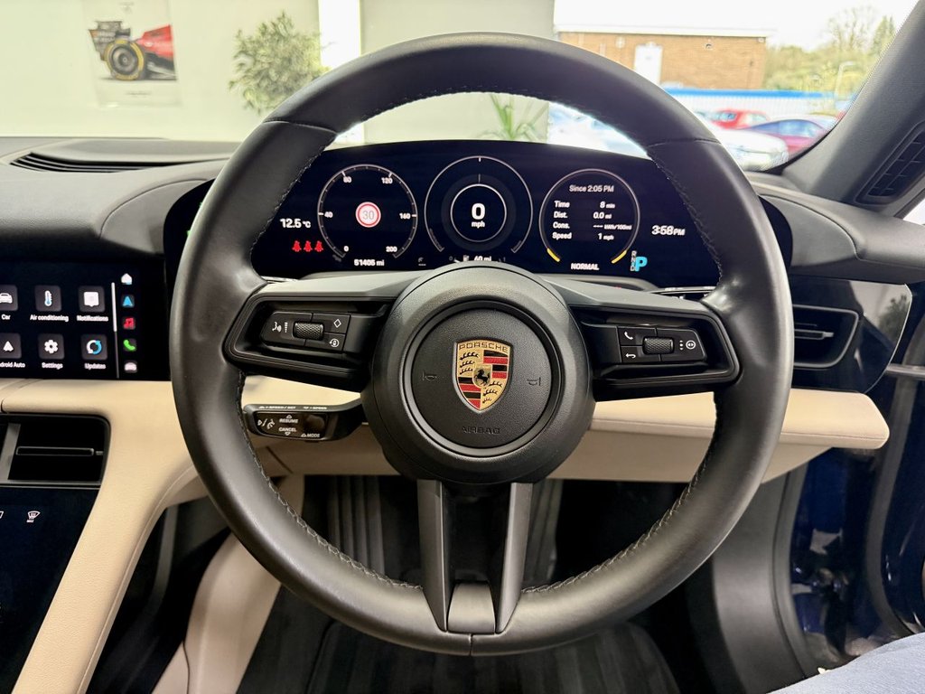 Used Porsche Taycan 2021 for sale - 78002956: Photo 37