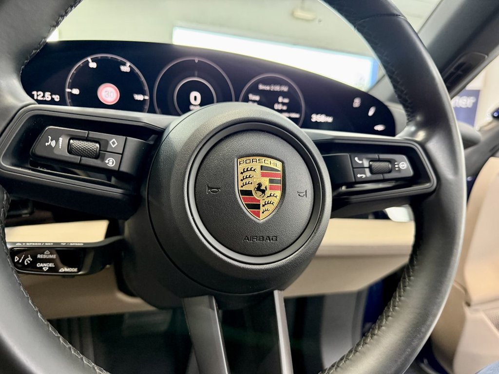 Used Porsche Taycan 2021 for sale - 78002956: Photo 38