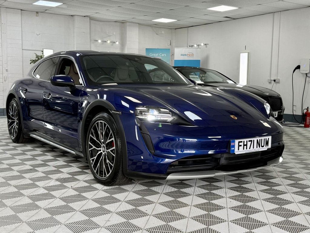 Used Porsche Taycan 2021 for sale - 78002956: Photo 4