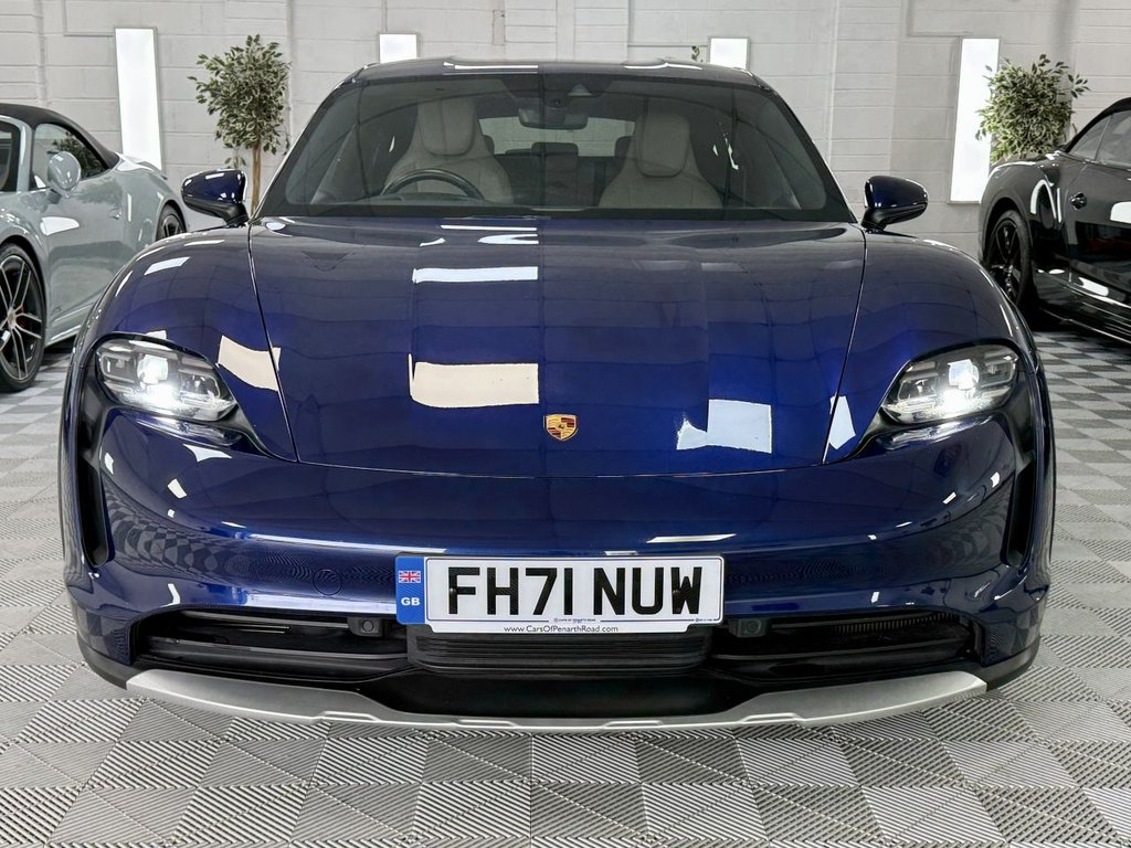 Used Porsche Taycan 2021 for sale - 78002956: Photo 5