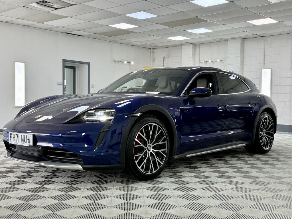 Used Porsche Taycan 2021 for sale - 78002956: Photo 6