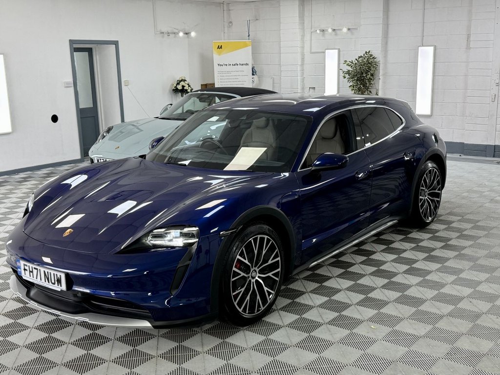 Used Porsche Taycan 2021 for sale - 78002956: Photo 7