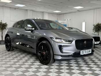 2020 (70) - 400 90kWh HSE SUV 5dr Electric Auto 4WD (400 ps)