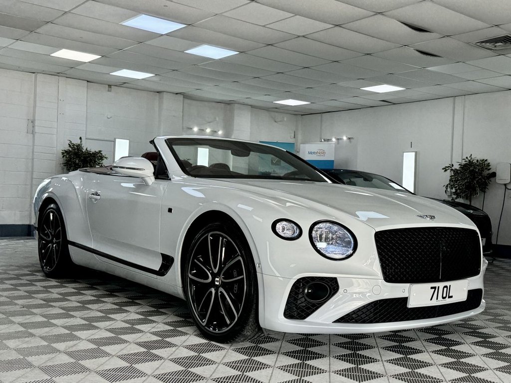 Used Bentley Continental 2019 for sale - 76582754: Photo 1