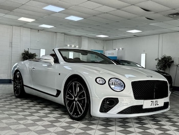 2019 (19) - 6.0 W12 2dr Auto