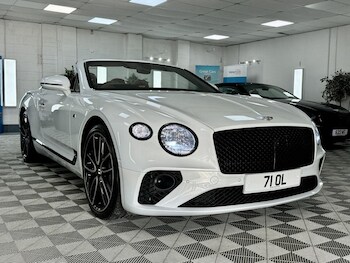 Used Bentley Continental 2019 for sale - 76582754: Photo