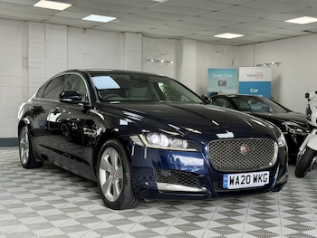 Used Jaguar XF 2020 for sale - 78839464: Photo