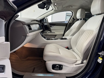 Used Jaguar XF 2020 for sale - 78839464: Photo