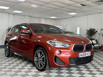 2018 (68) - 2.0 18d M Sport SUV 5dr Diesel Manual xDrive Euro 6 (s/s) (150 ps)