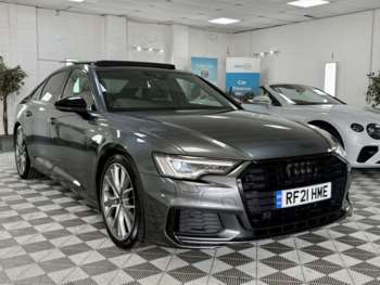Used Audi A6 Saloon 2021 for sale - 74904759: Photo