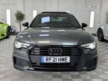 Used Audi A6 Saloon 2021 for sale - 74904759: Photo