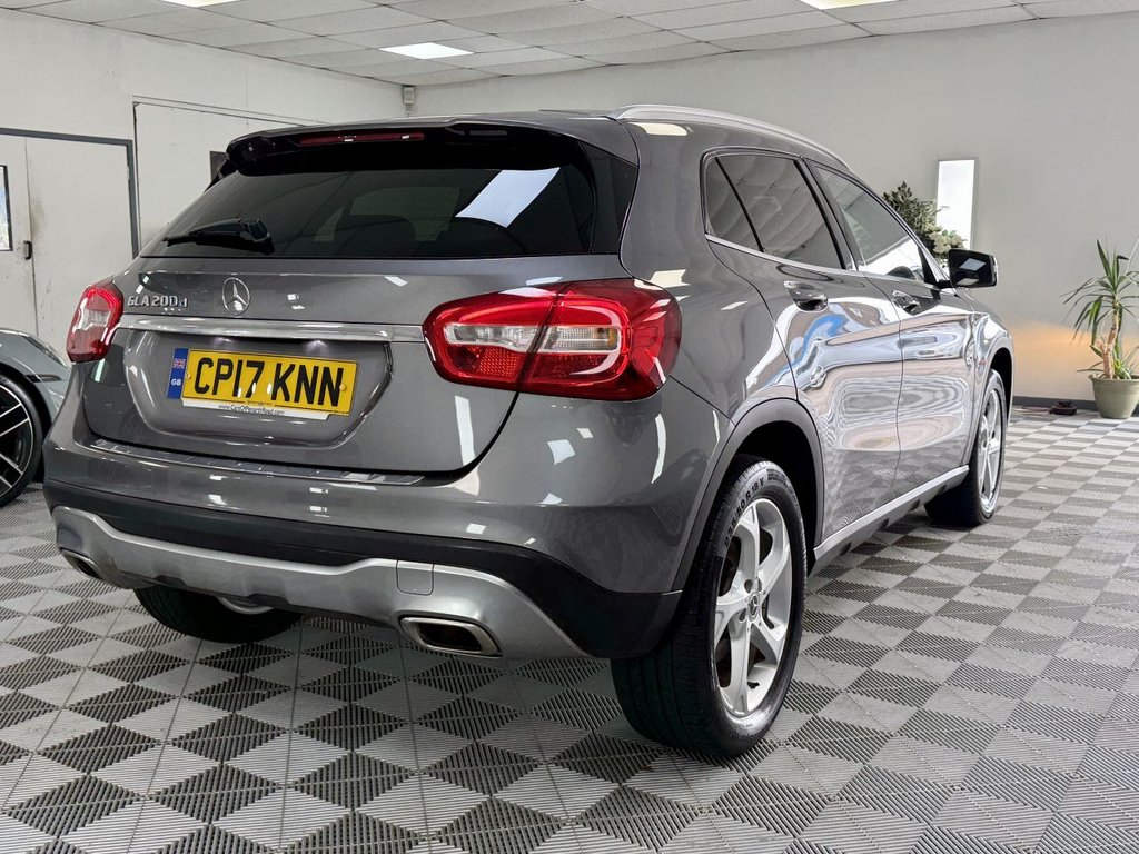 Used Mercedes-Benz GLA 2017 for sale - 77879825: Photo 10