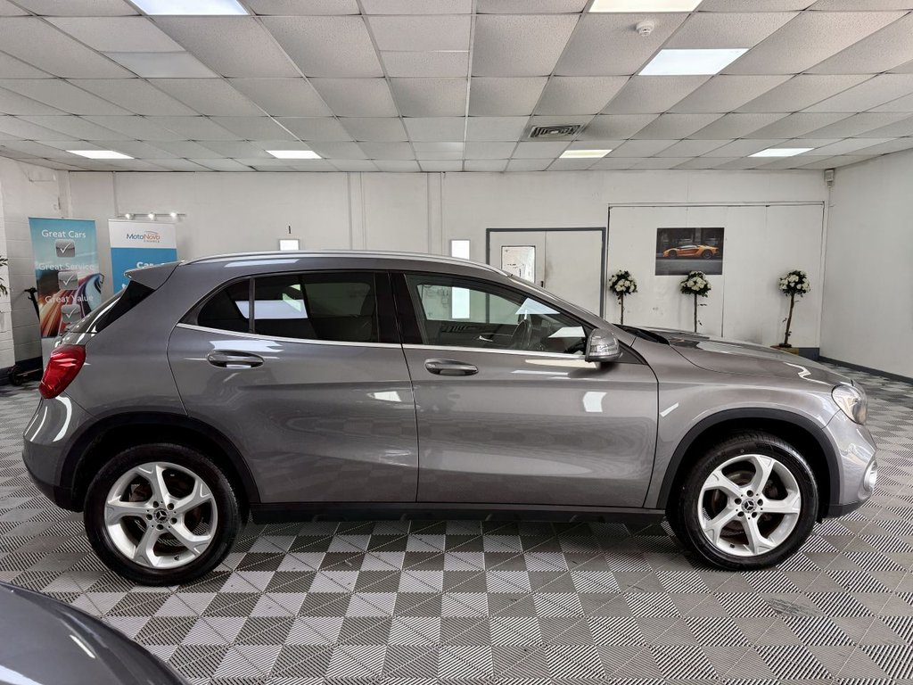 Used Mercedes-Benz GLA 2017 for sale - 77879825: Photo 11