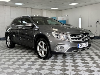 Mercedes-Benz GLA feature image