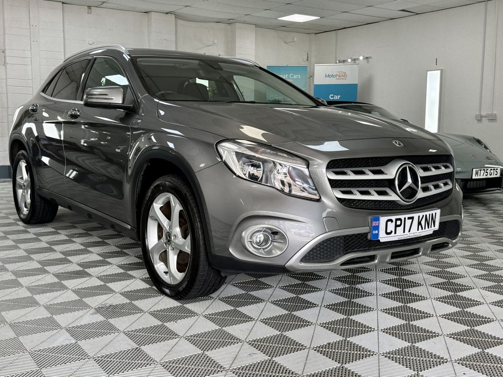 Used Mercedes-Benz GLA 2017 for sale - 77879825: Photo 4