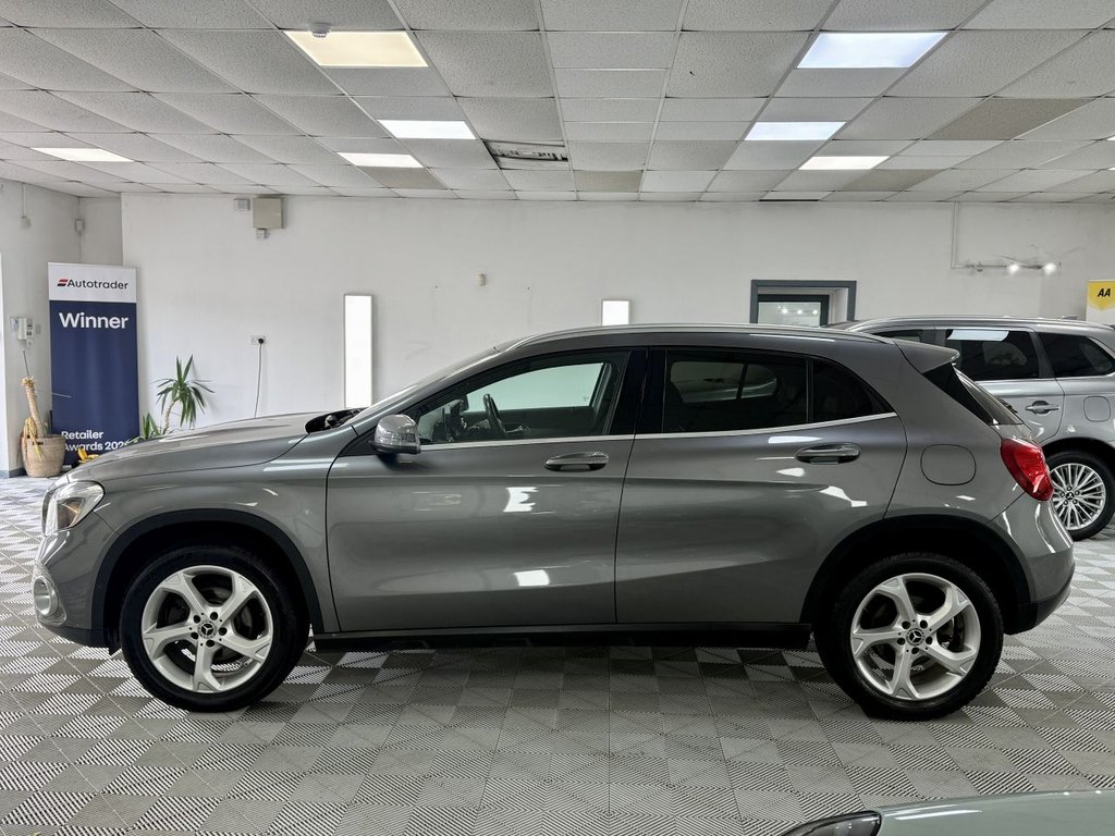 Used Mercedes-Benz GLA 2017 for sale - 77879825: Photo 7