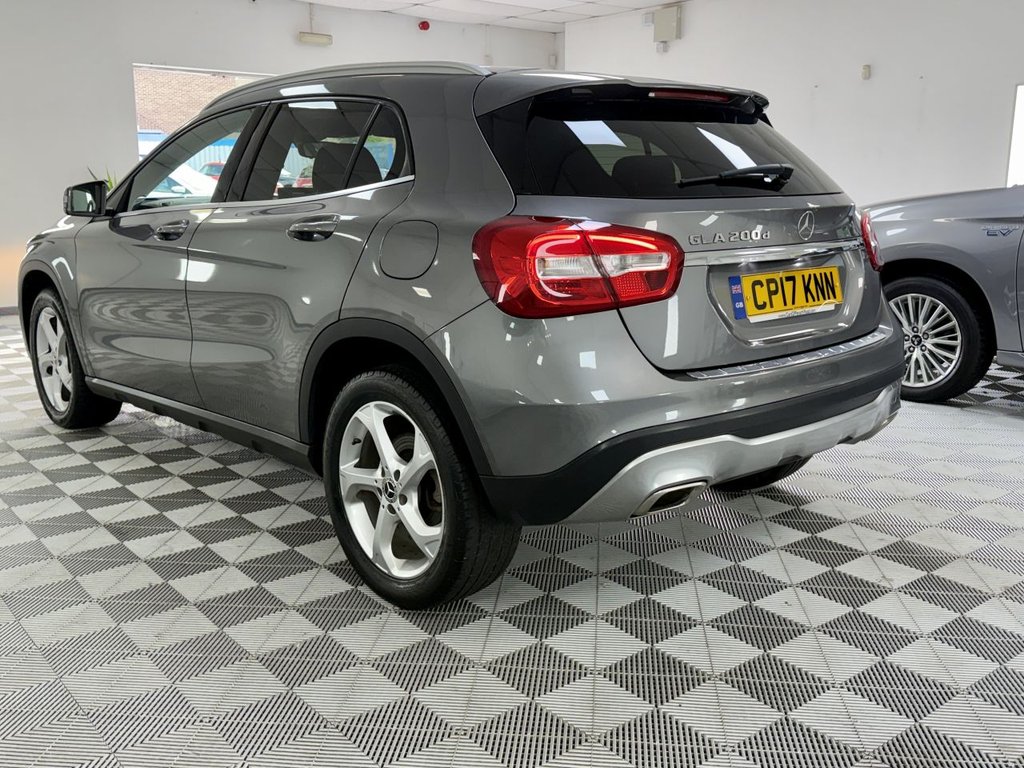 Used Mercedes-Benz GLA 2017 for sale - 77879825: Photo 8