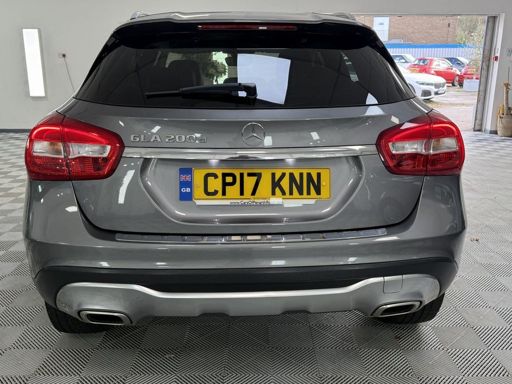 Used Mercedes-Benz GLA 2017 for sale - 77879825: Photo 9