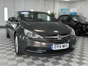 Used Vauxhall Cascada 2014 for sale - 78241315: Photo