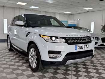 2016 (16) - 3.0 SD V6 HSE SUV 5dr Diesel Auto 4WD Euro 6 (s/s) (306 ps)