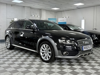 Used Audi A4 Allroad 2010 for sale - 78241376: Photo