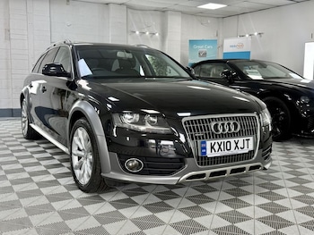 Used Audi A4 Allroad 2010 for sale - 78241376: Photo