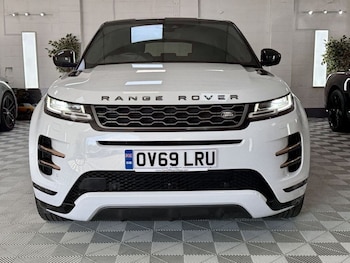 Used Land Rover Range Rover Evoque 2019 for sale - 78557015: Photo