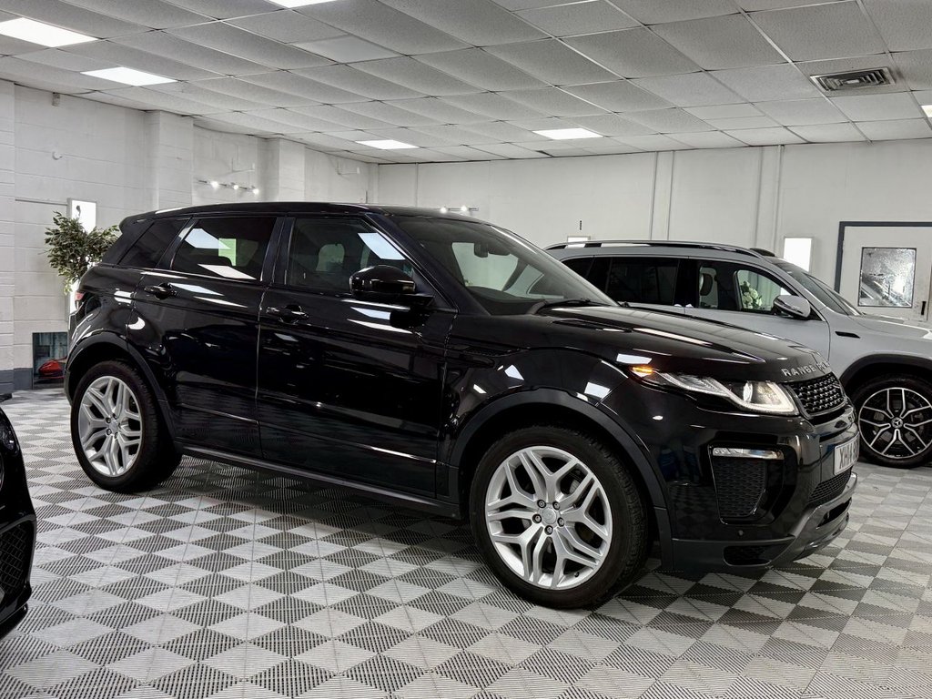Used Land Rover Range Rover Evoque 2016 for sale - 77153688: Photo 12