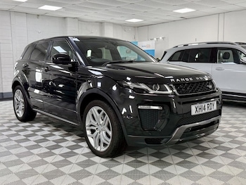 Land Rover Range Rover Evoque feature image