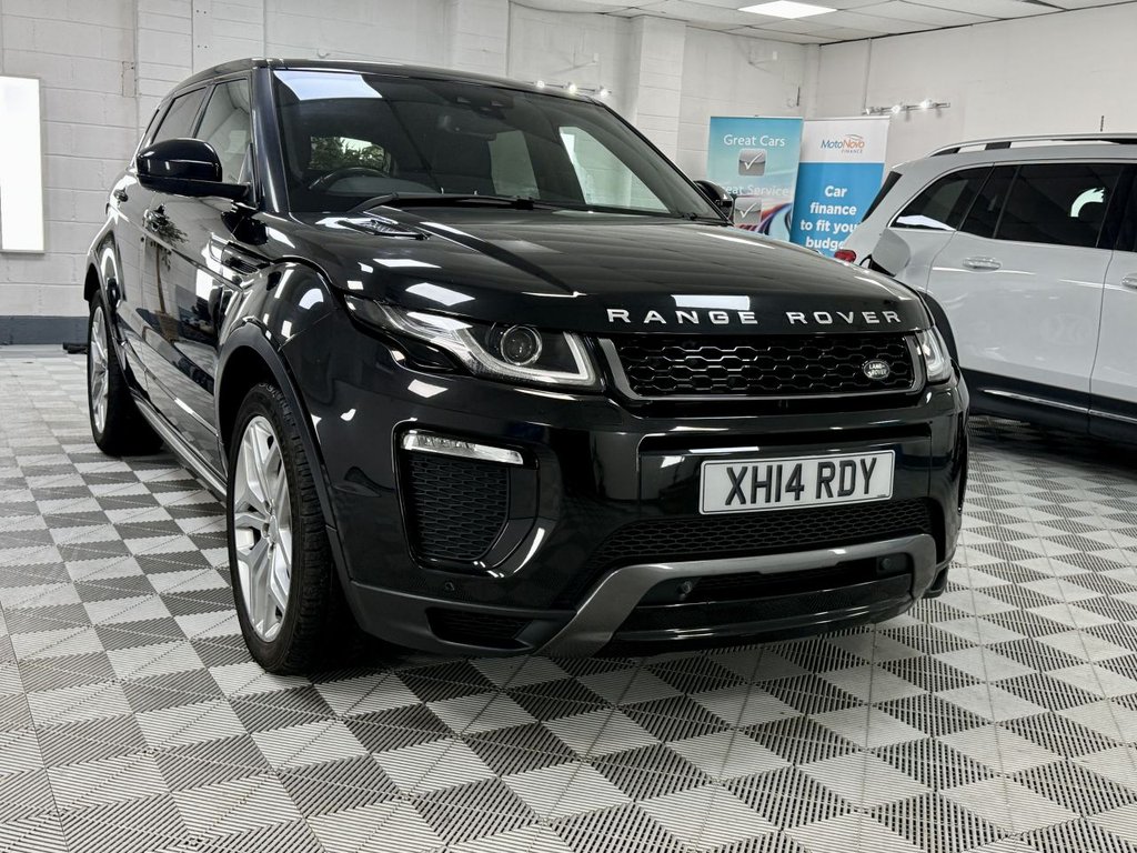 Used Land Rover Range Rover Evoque 2016 for sale - 77153688: Photo 4