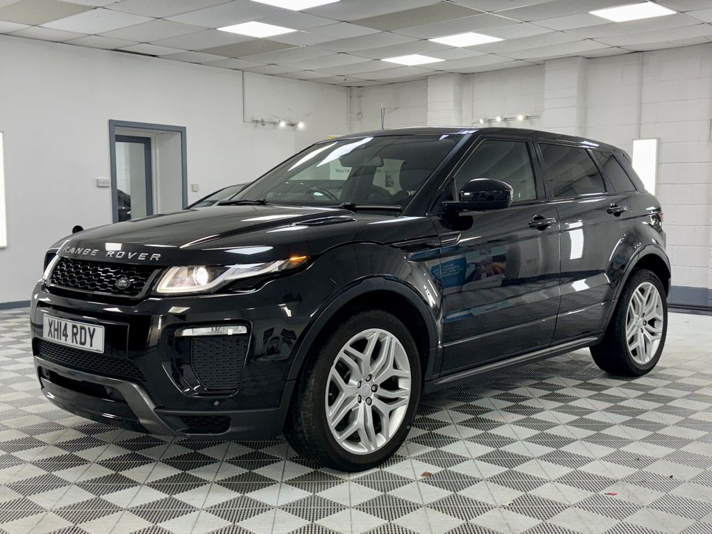 Used Land Rover Range Rover Evoque 2016 for sale - 77153688: Photo 8