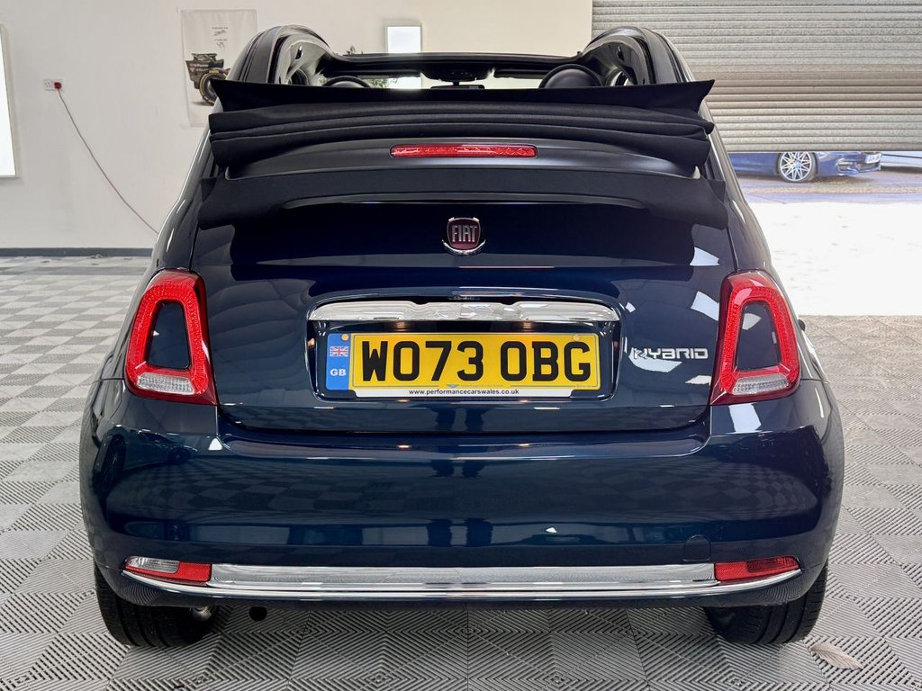 Used Fiat 500 2024 for sale - 77227168: Photo 9