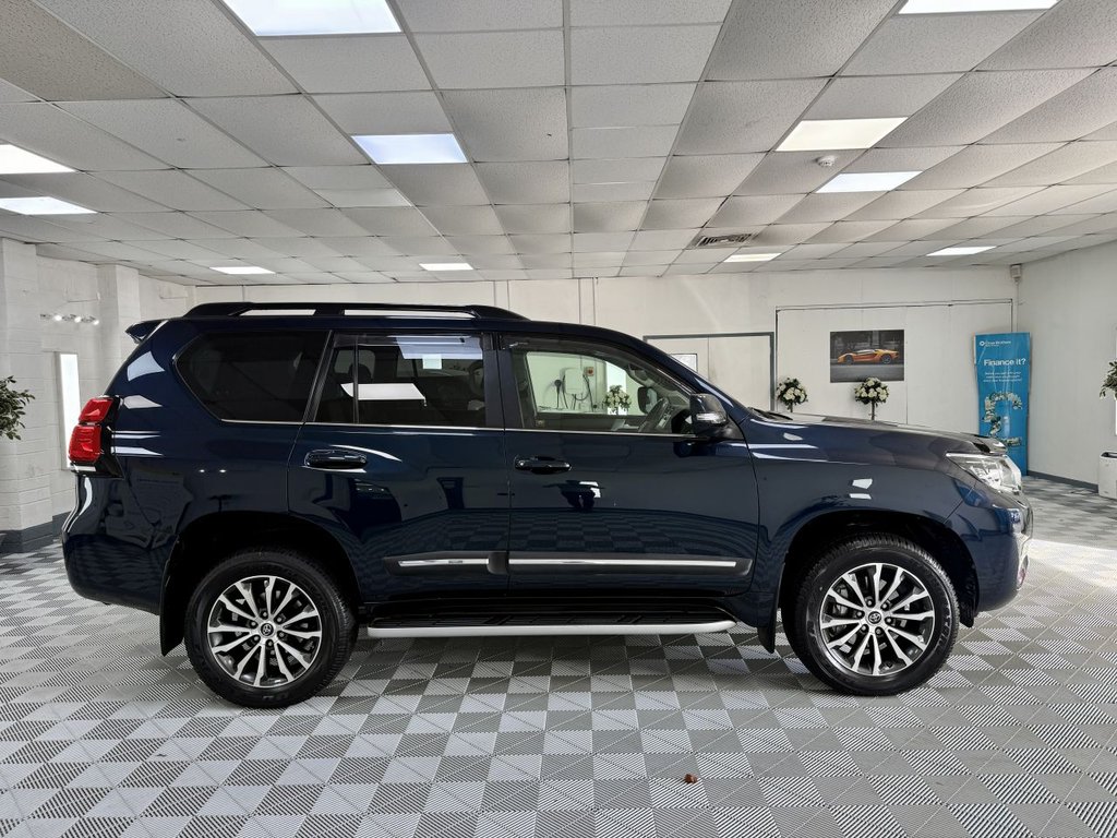 Used Toyota Land Cruiser 2019 for sale - 76430121: Photo 10