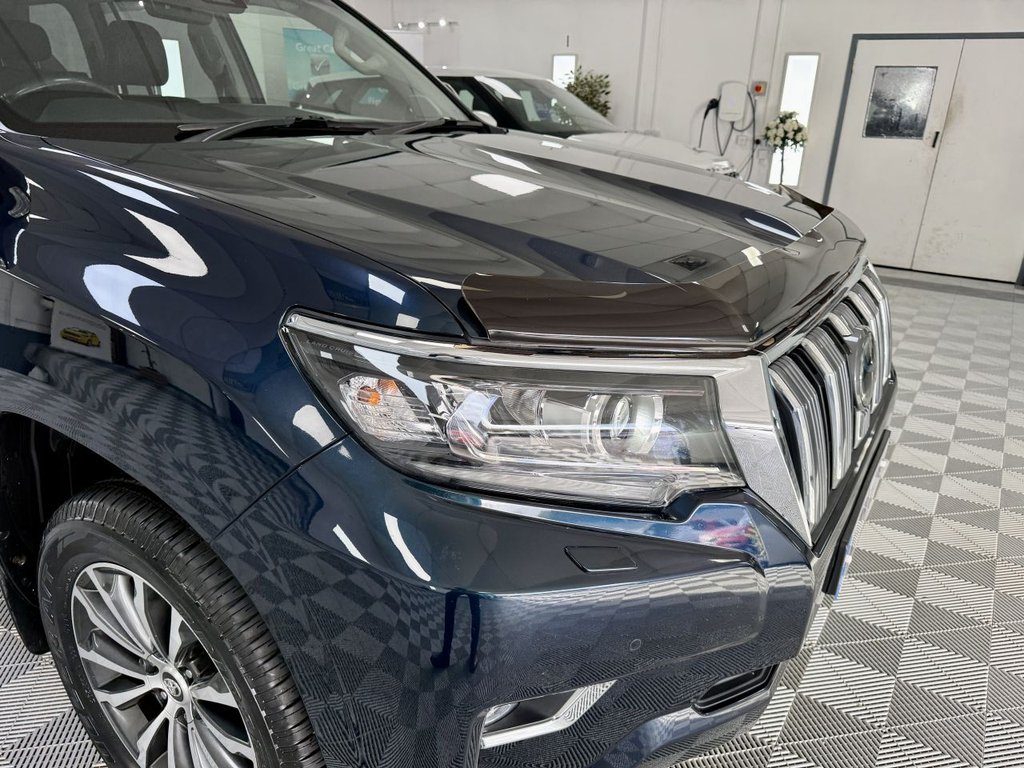Used Toyota Land Cruiser 2019 for sale - 76430121: Photo 11