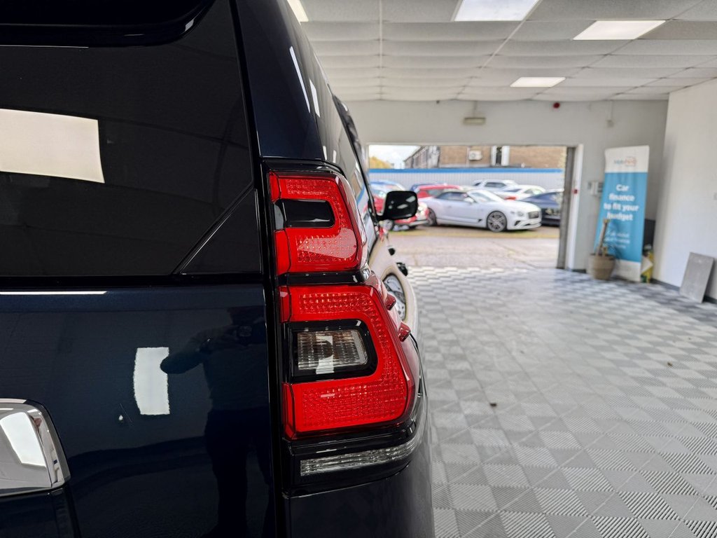 Used Toyota Land Cruiser 2019 for sale - 76430121: Photo 14