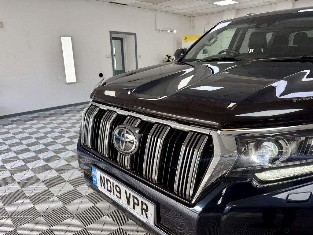Used Toyota Land Cruiser 2019 for sale - 76430121: Photo 19