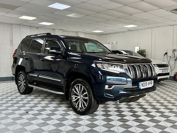 Used Toyota Land Cruiser 2019 for sale - 76430121: Photo