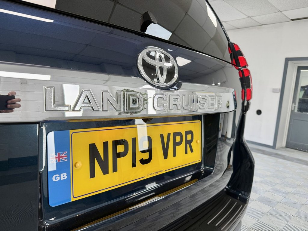 Used Toyota Land Cruiser 2019 for sale - 76430121: Photo 20