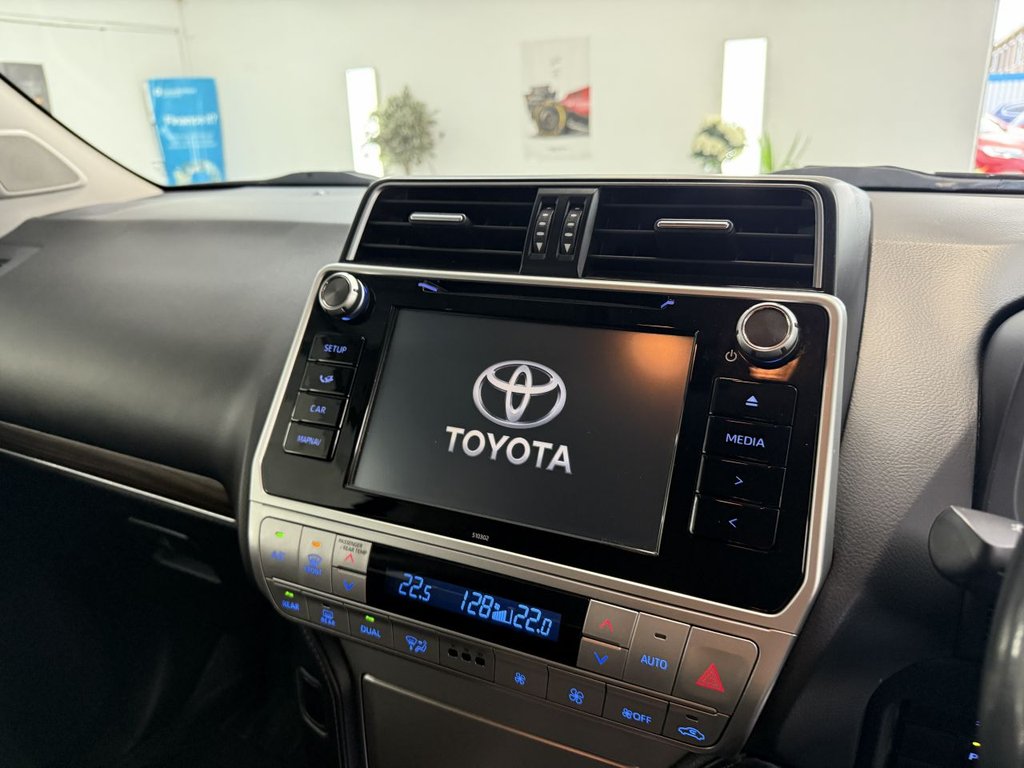Used Toyota Land Cruiser 2019 for sale - 76430121: Photo 34