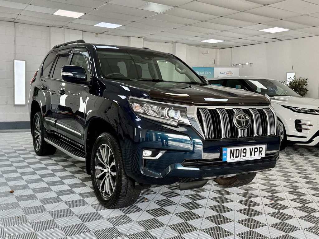 Used Toyota Land Cruiser 2019 for sale - 76430121: Photo 4